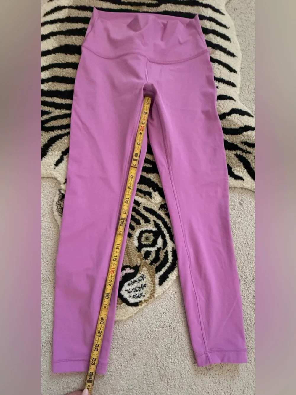 Lululemon Wunder Under HR Tight 25